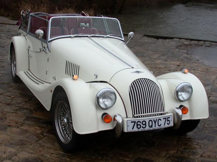 Morgan 4 Seater 2006 года  (фото 13 из 18)